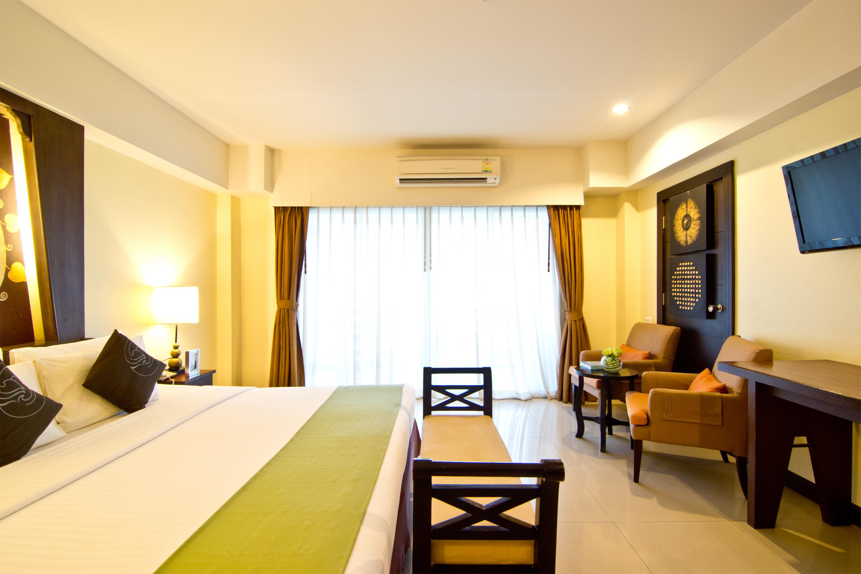Golden Sea Pattaya - Sha Extra Plus Екстериор снимка