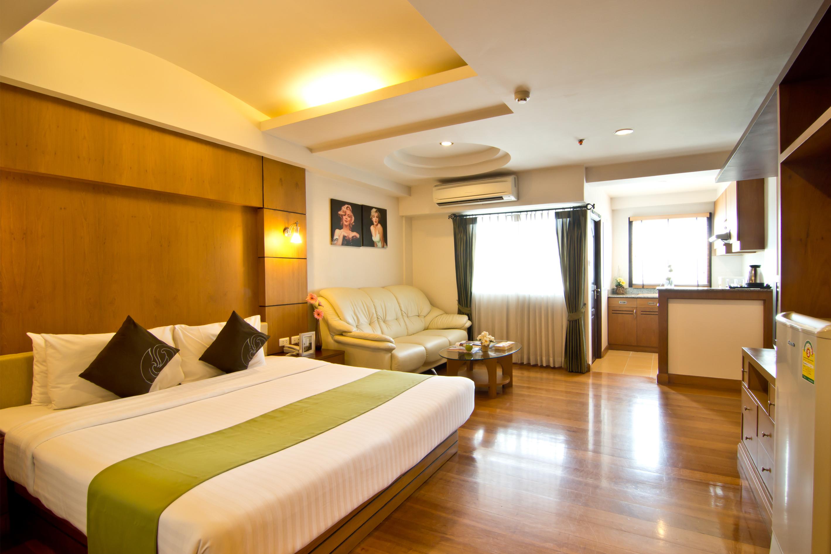 Golden Sea Pattaya - Sha Extra Plus Екстериор снимка