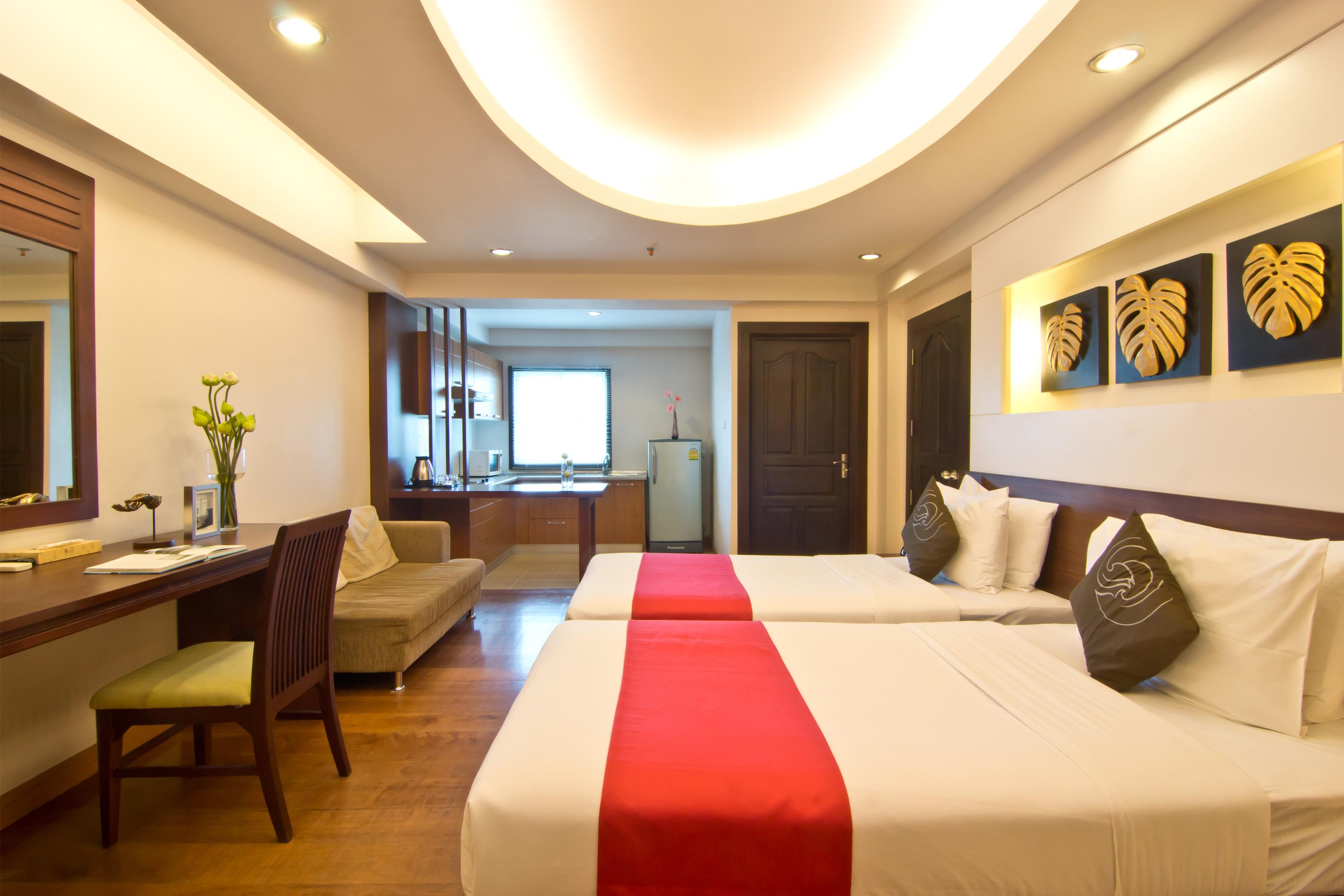 Golden Sea Pattaya - Sha Extra Plus Екстериор снимка