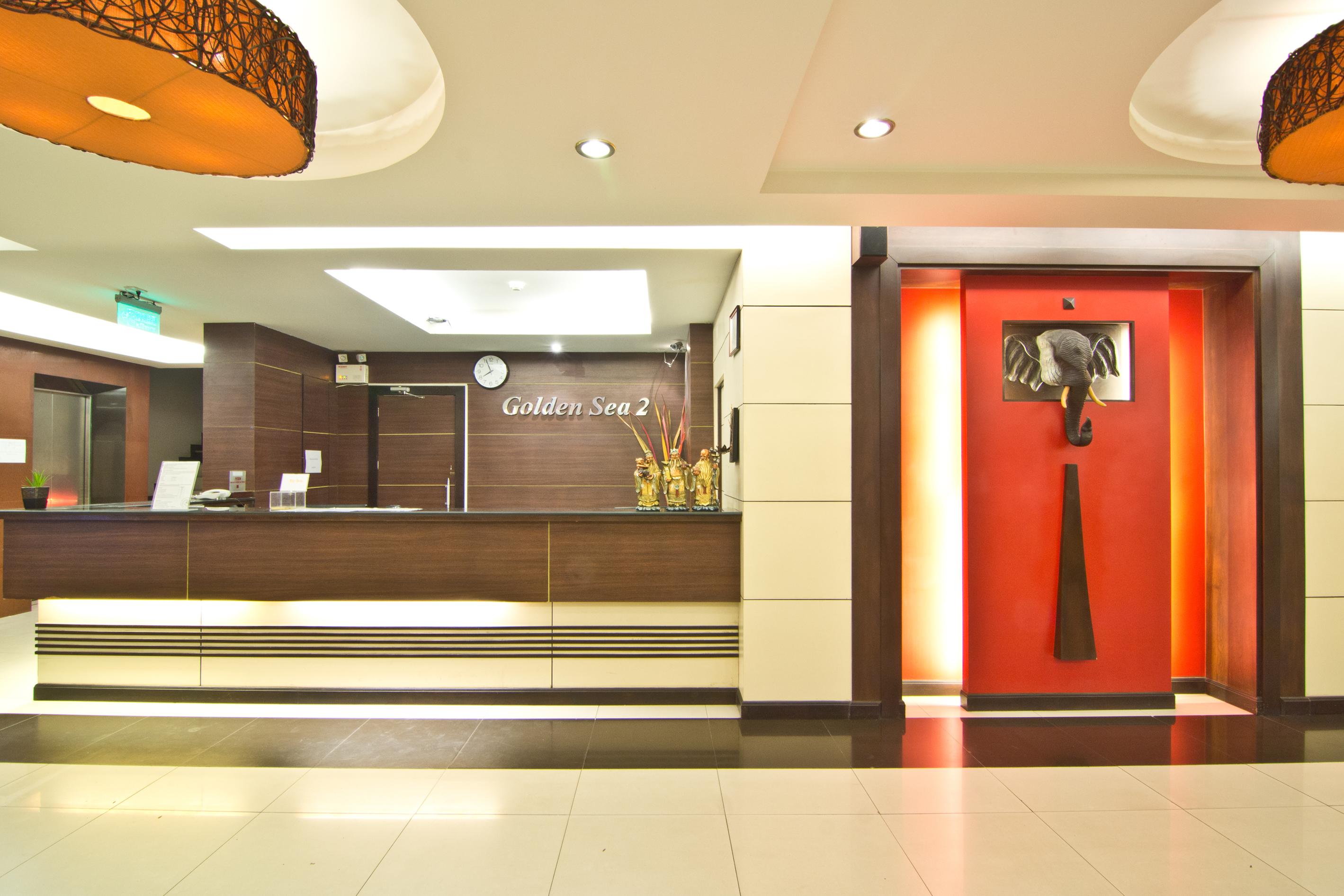 Golden Sea Pattaya - Sha Extra Plus Екстериор снимка