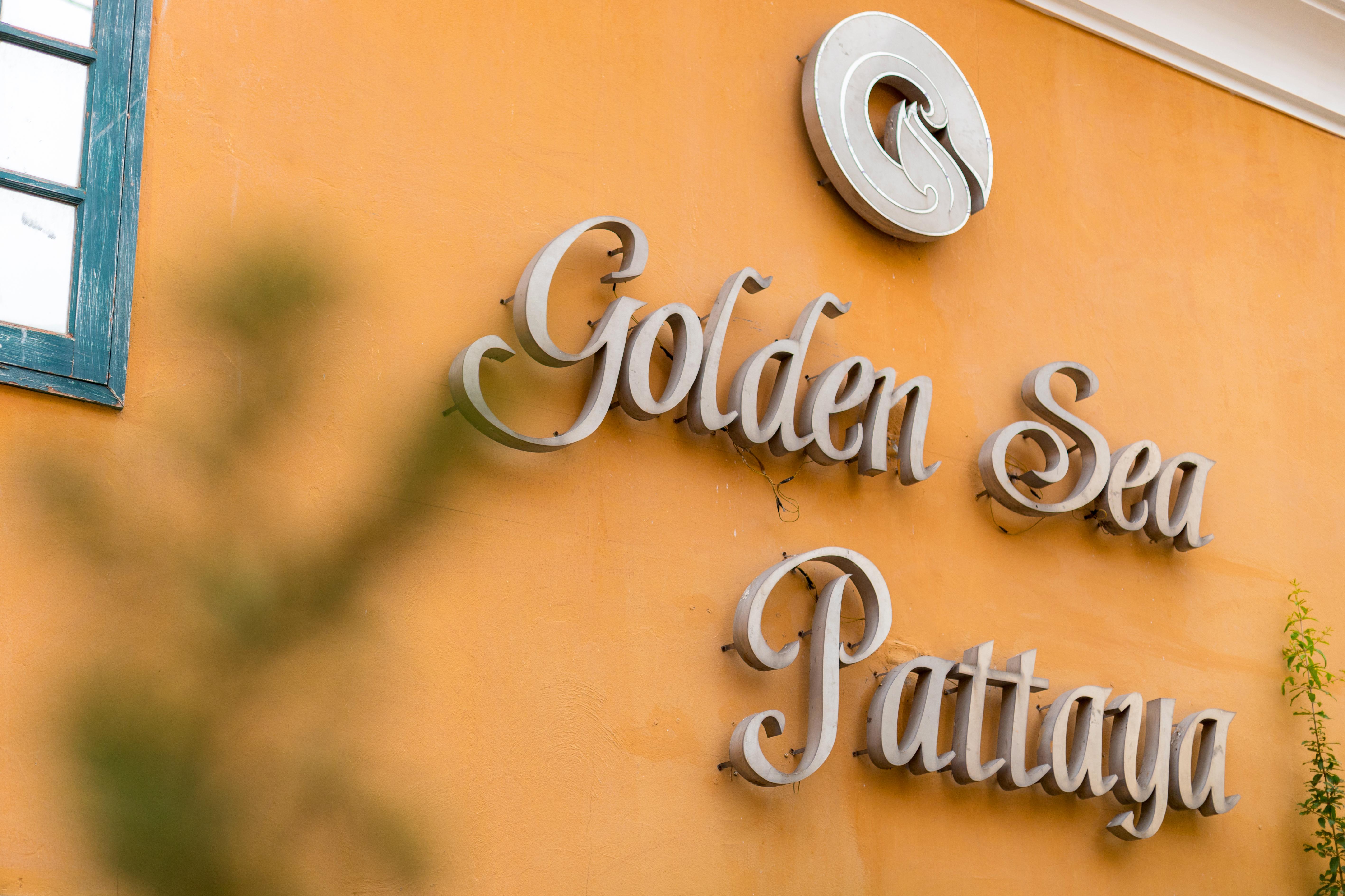 Golden Sea Pattaya - Sha Extra Plus Екстериор снимка