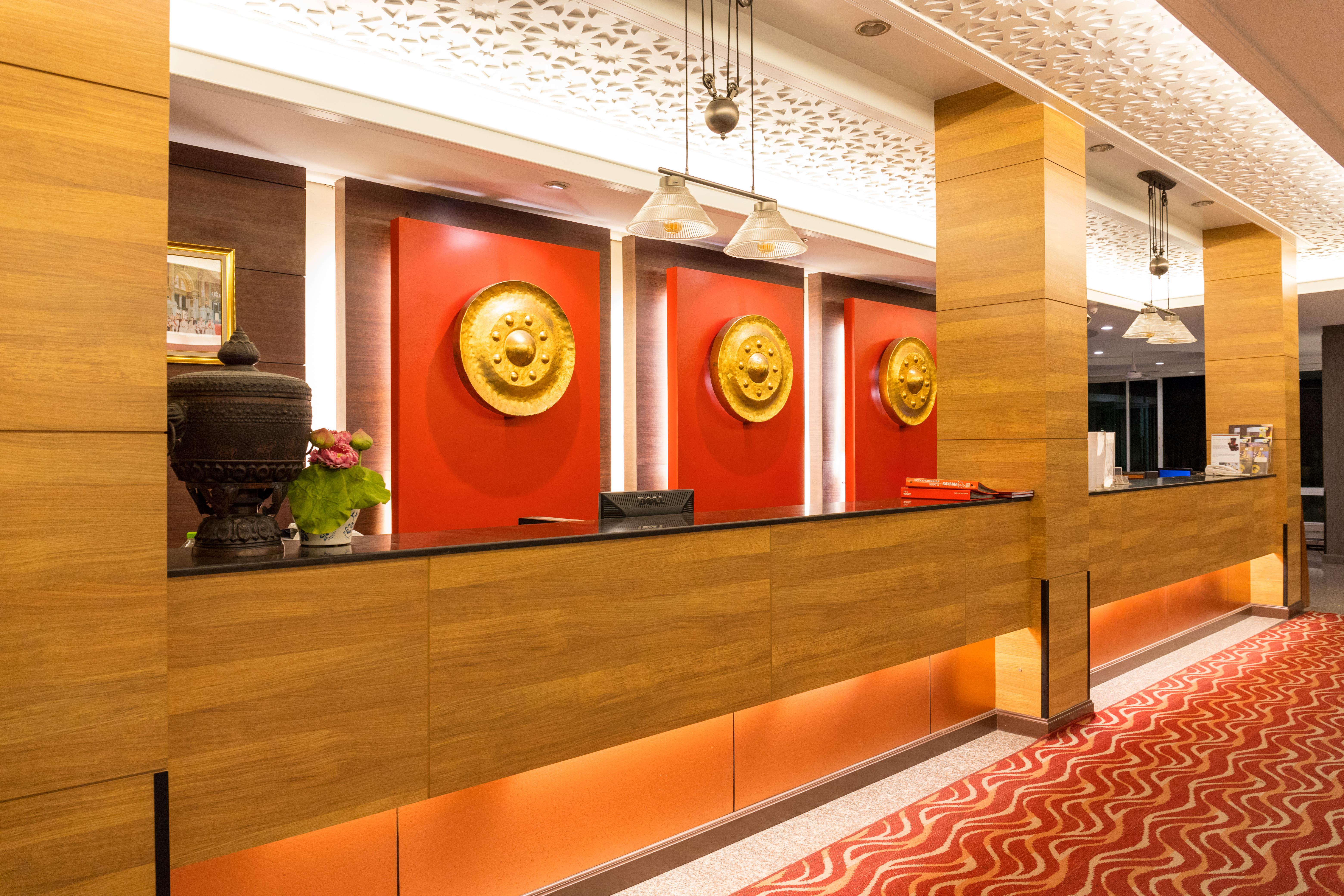 Golden Sea Pattaya - Sha Extra Plus Екстериор снимка