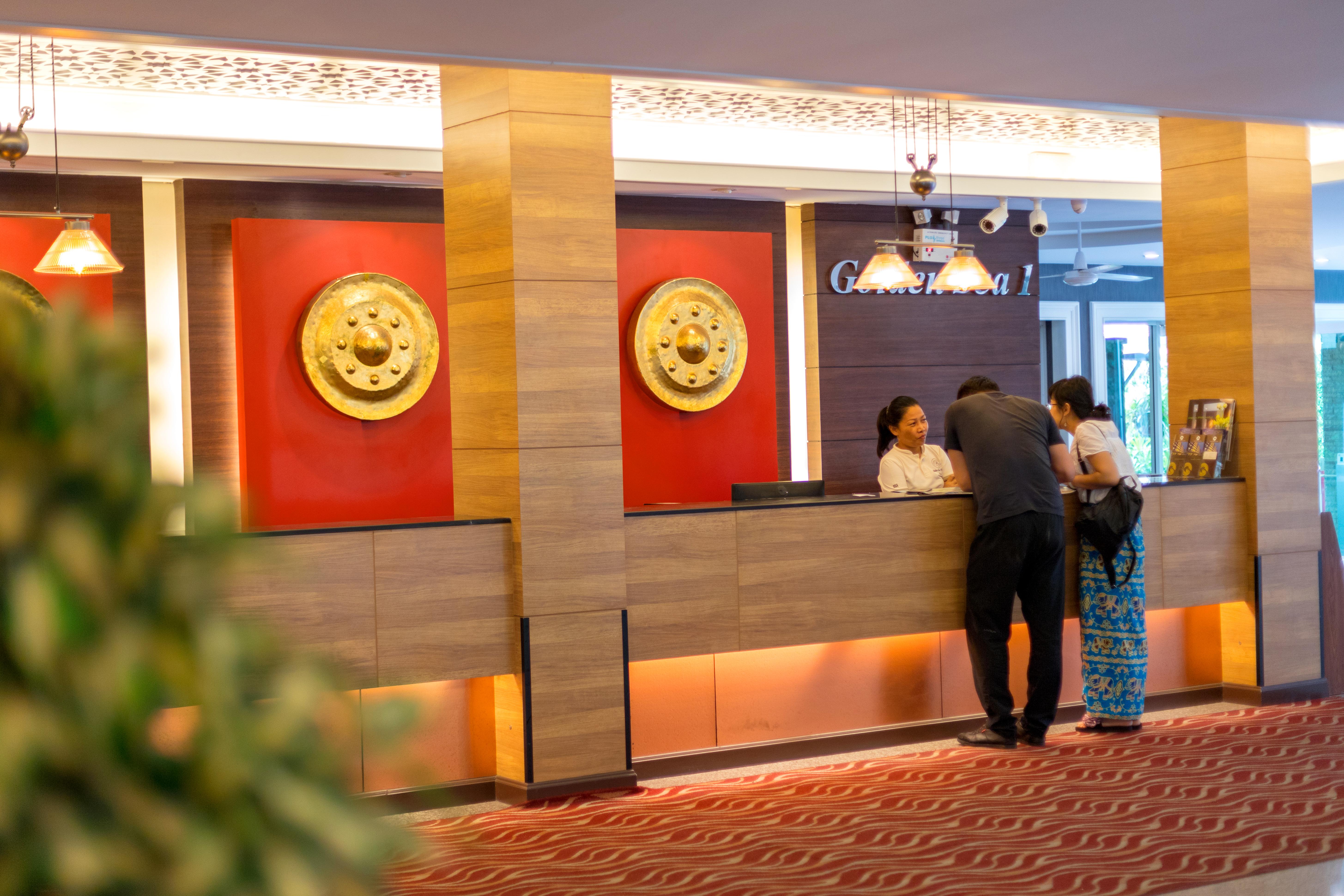 Golden Sea Pattaya - Sha Extra Plus Екстериор снимка