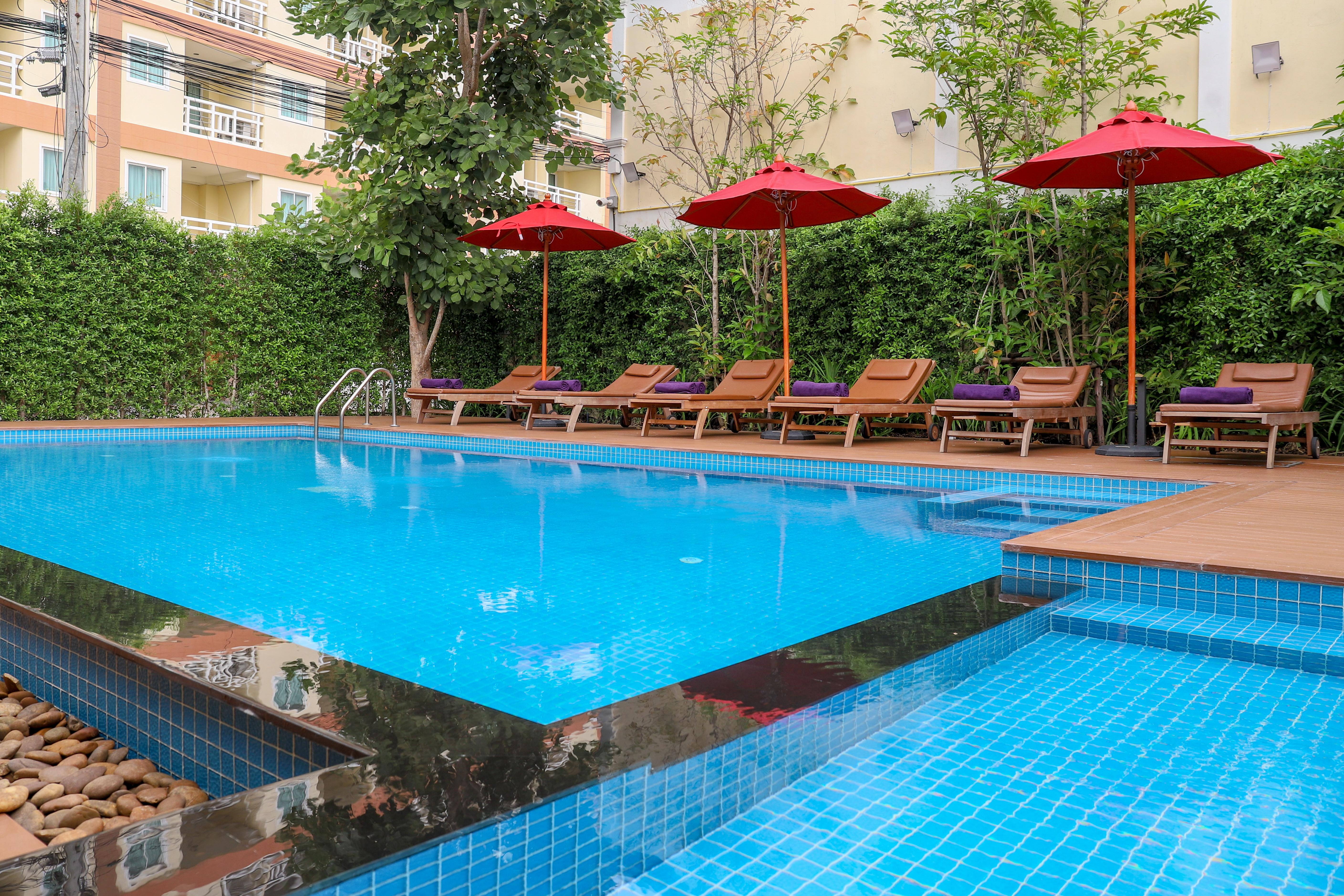 Golden Sea Pattaya - Sha Extra Plus Екстериор снимка