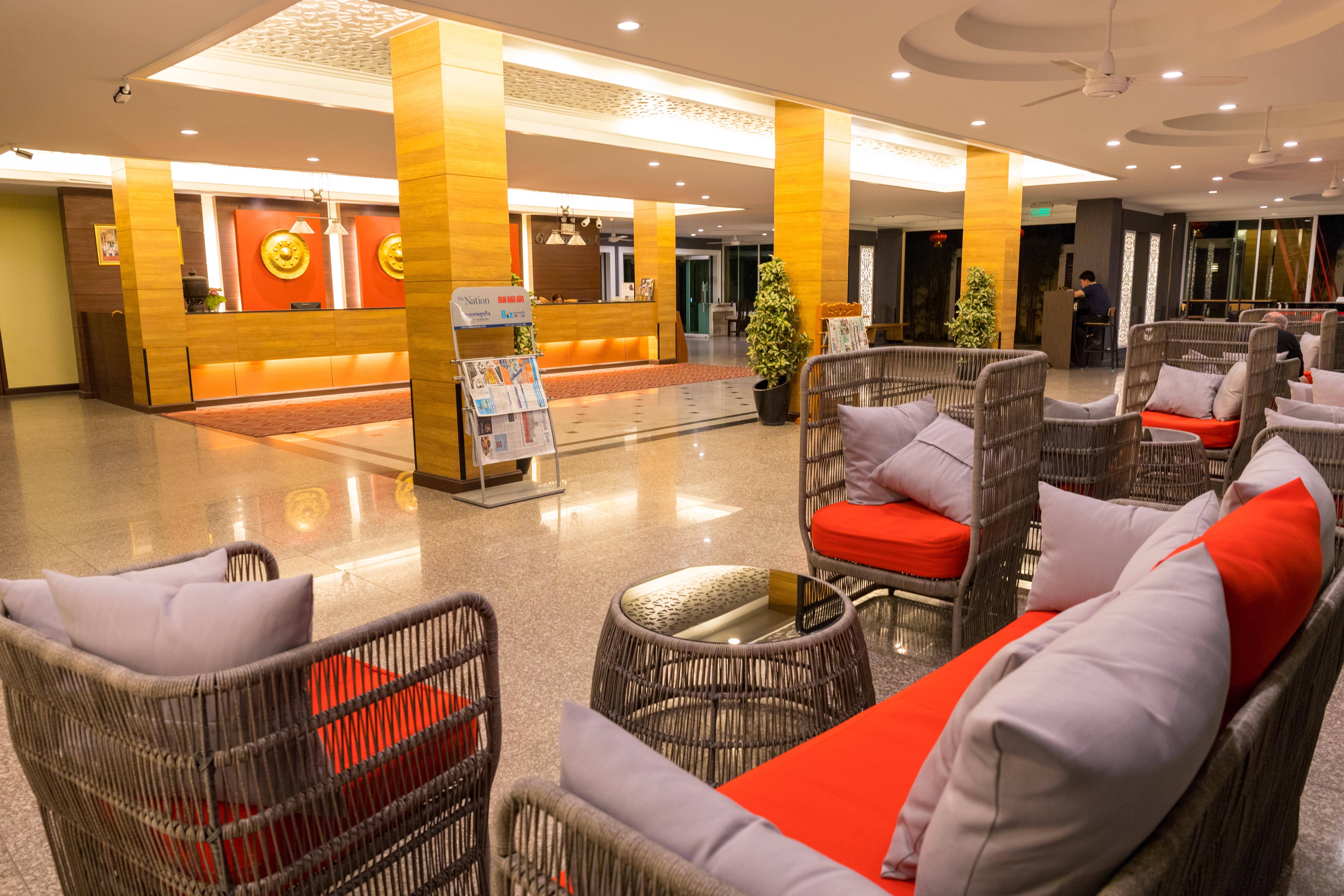 Golden Sea Pattaya - Sha Extra Plus Екстериор снимка