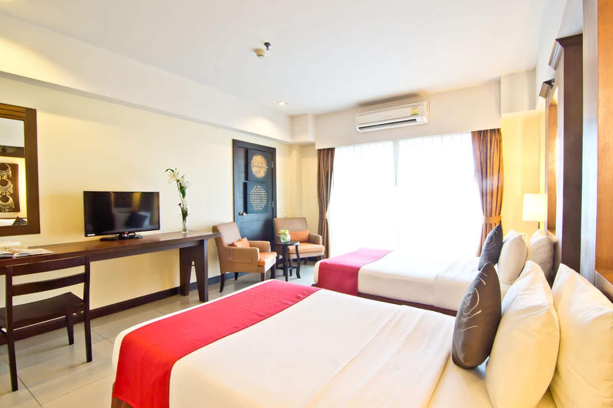 Golden Sea Pattaya - Sha Extra Plus Екстериор снимка