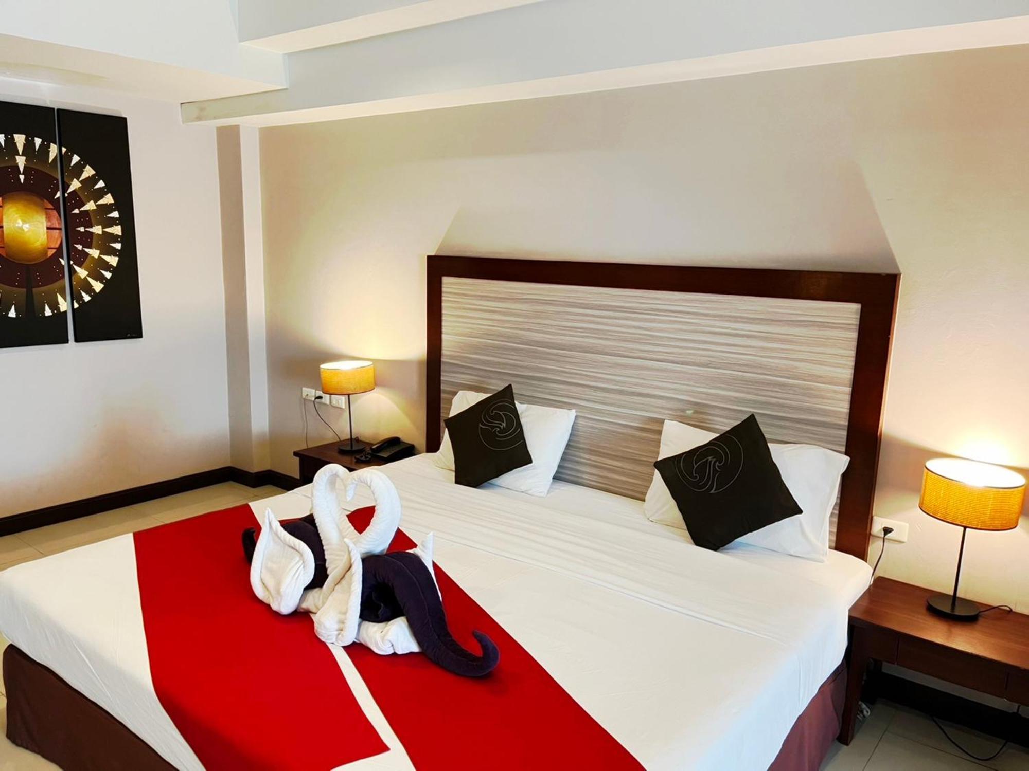 Golden Sea Pattaya - Sha Extra Plus Екстериор снимка
