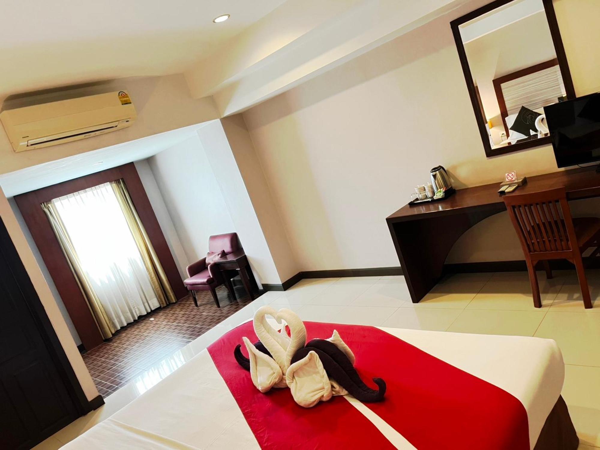 Golden Sea Pattaya - Sha Extra Plus Стая снимка