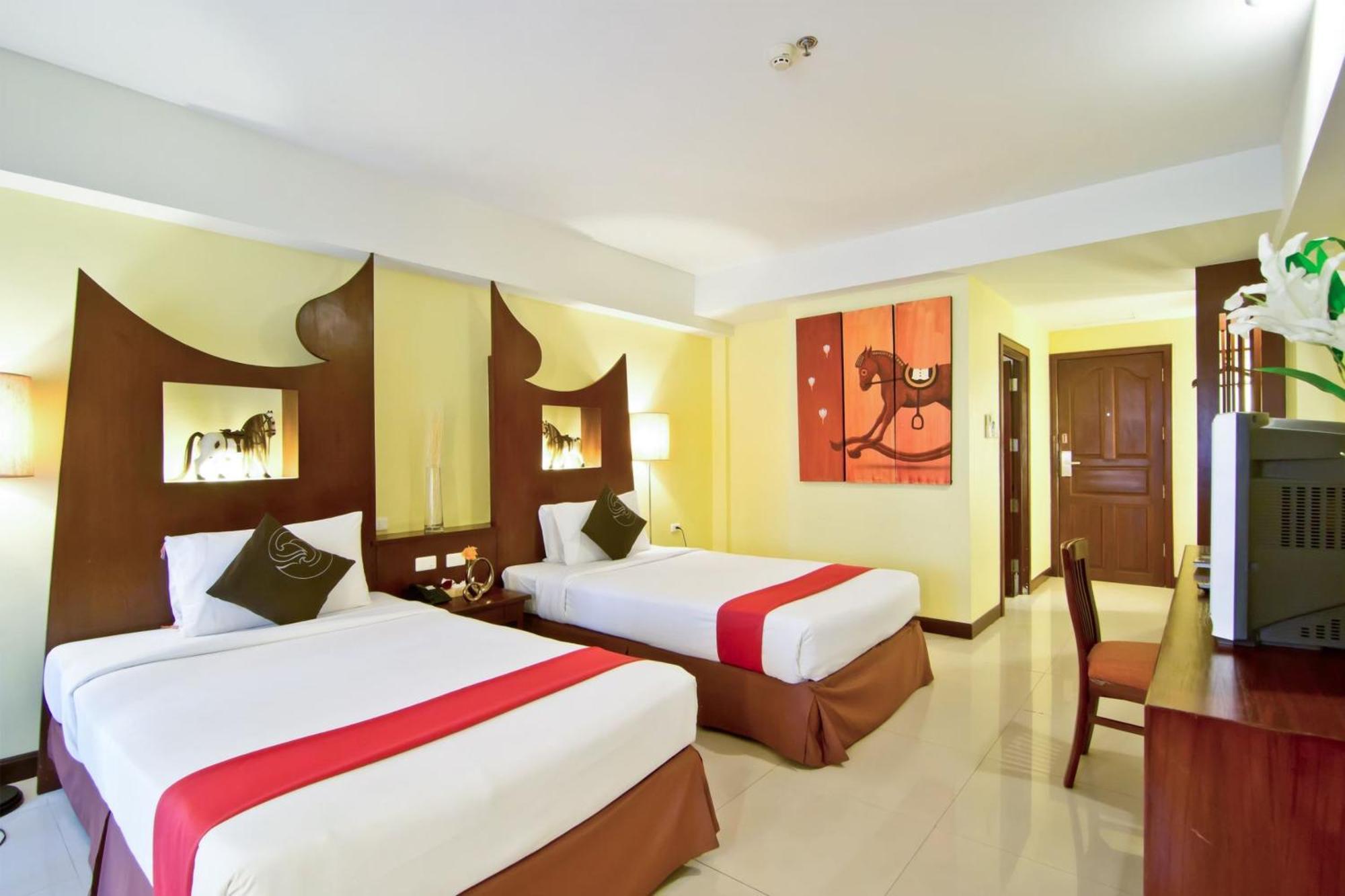 Golden Sea Pattaya - Sha Extra Plus Стая снимка