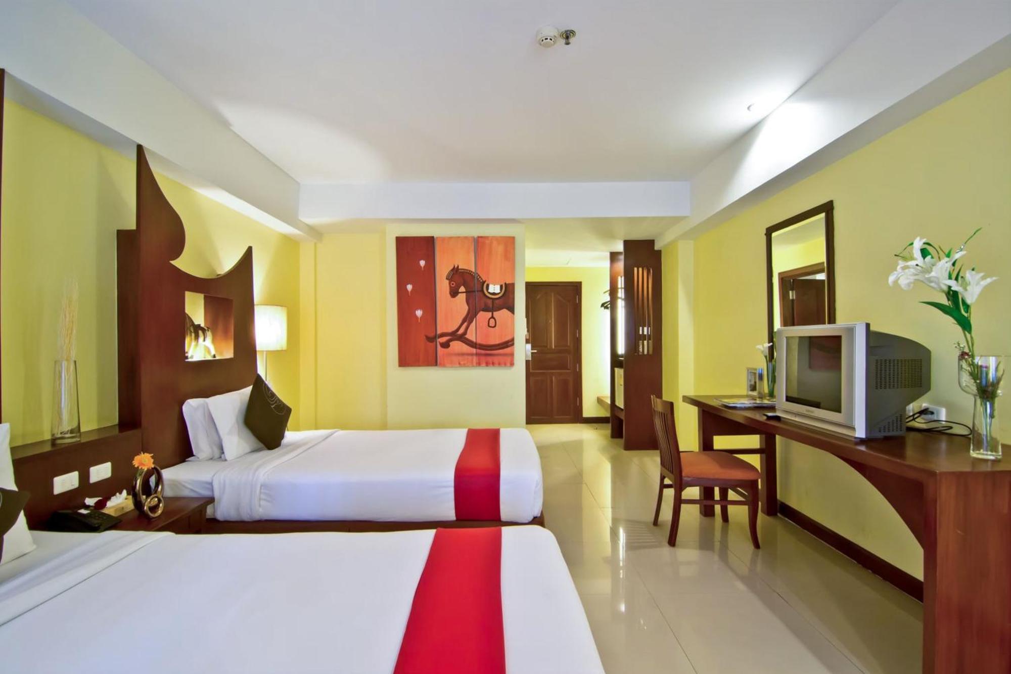 Golden Sea Pattaya - Sha Extra Plus Стая снимка