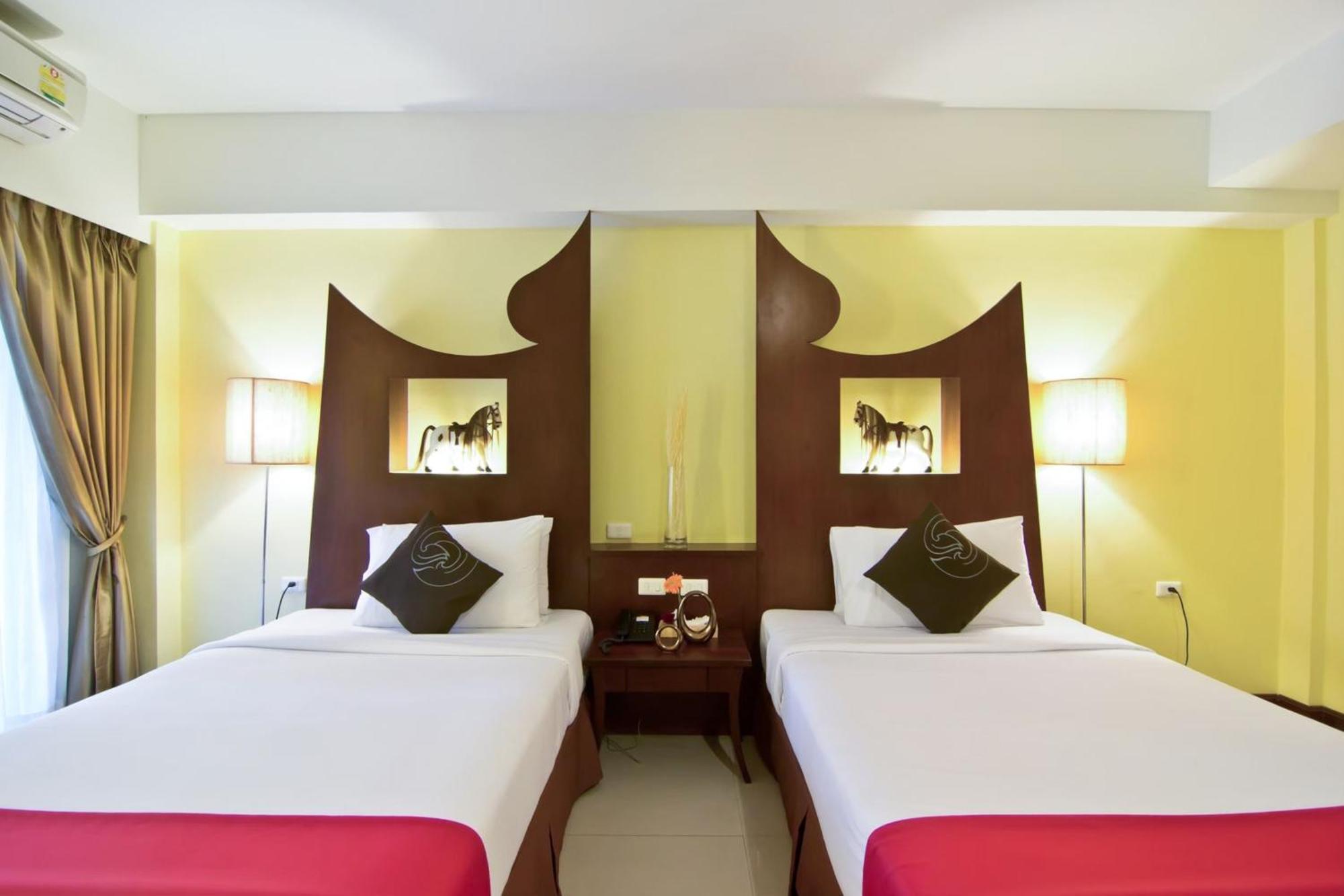 Golden Sea Pattaya - Sha Extra Plus Екстериор снимка