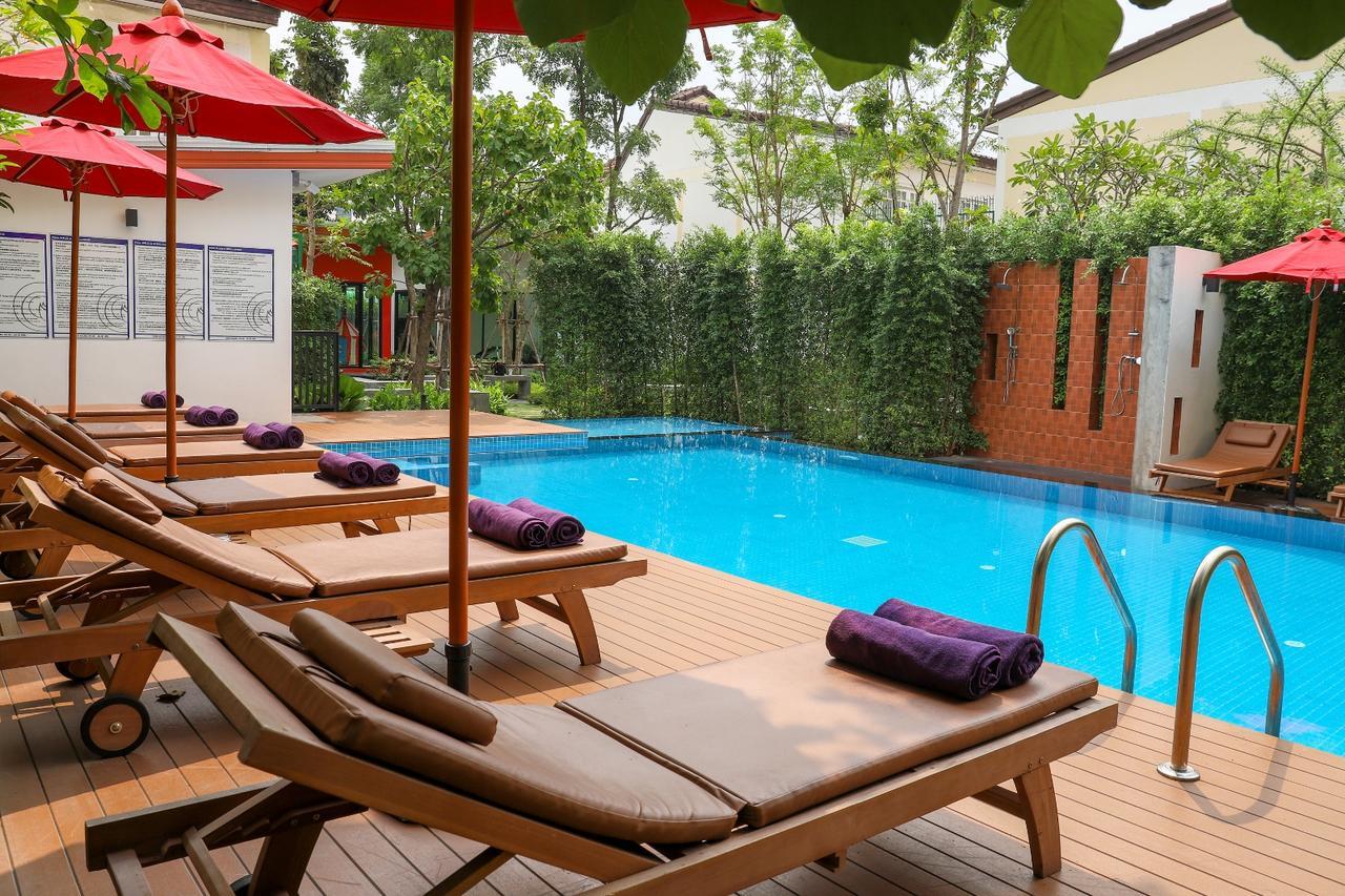 Golden Sea Pattaya - Sha Extra Plus Екстериор снимка