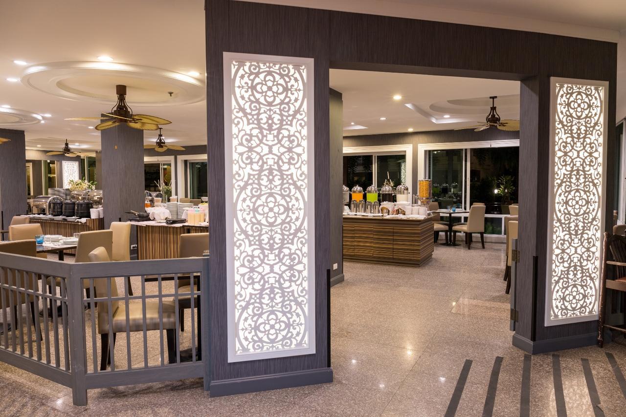 Golden Sea Pattaya - Sha Extra Plus Екстериор снимка