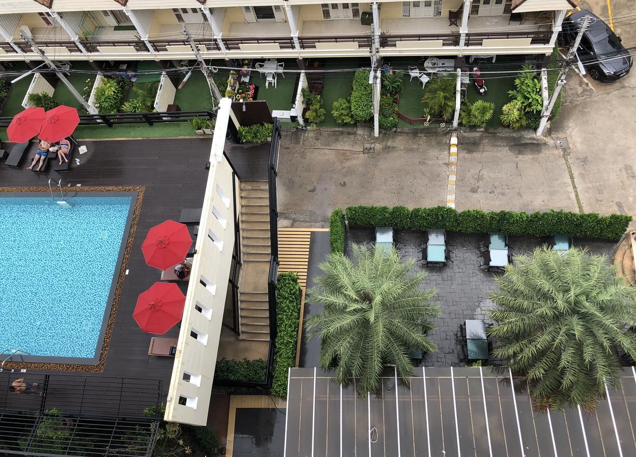 Golden Sea Pattaya - Sha Extra Plus Екстериор снимка
