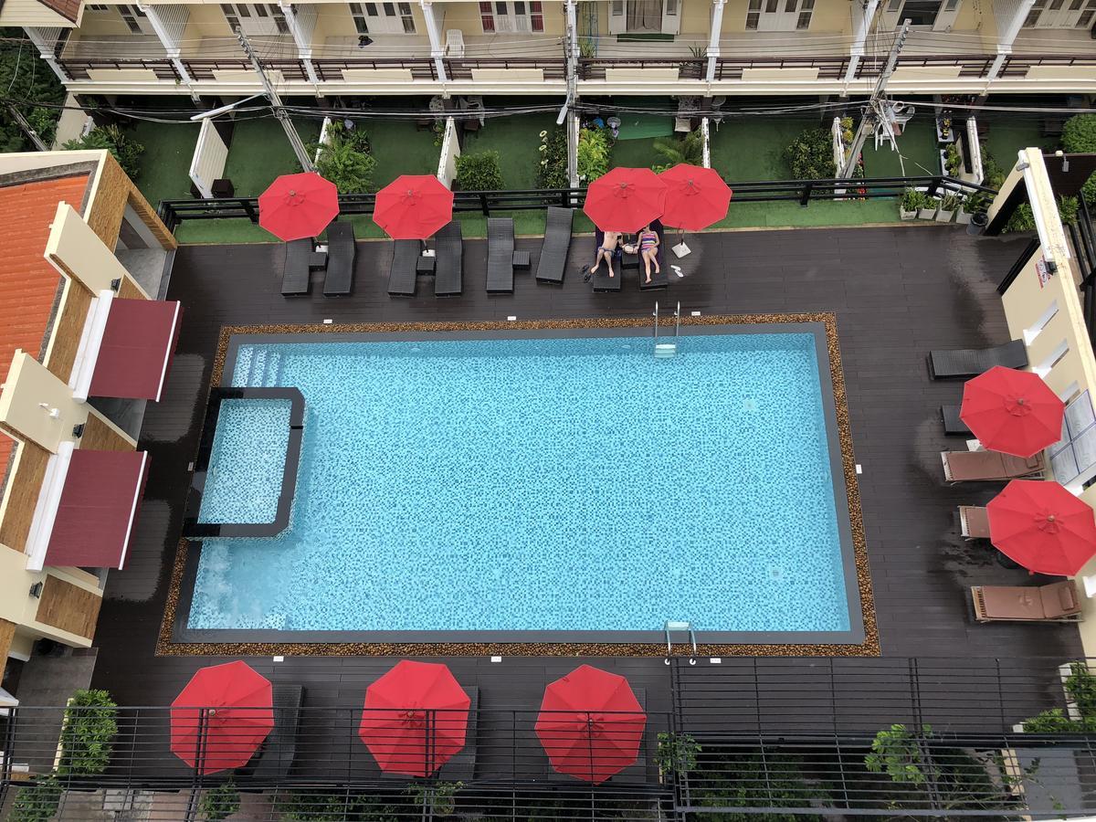 Golden Sea Pattaya - Sha Extra Plus Екстериор снимка